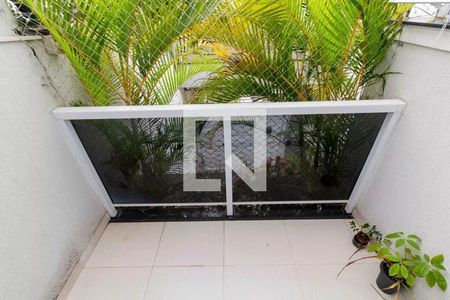 Casa à venda com 210m², 3 quartos e 2 vagasVaranda da Suíte 2