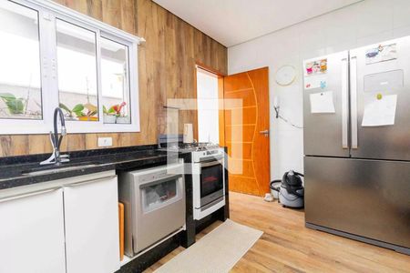 Casa à venda com 210m², 3 quartos e 2 vagasCozinha