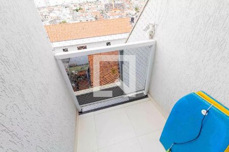 Casa à venda com 210m², 3 quartos e 2 vagasVaranda da Suíte 1