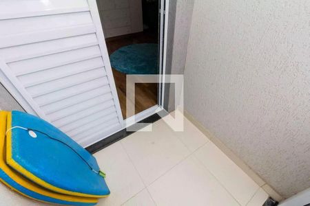 Casa à venda com 210m², 3 quartos e 2 vagasVaranda da Suíte 1