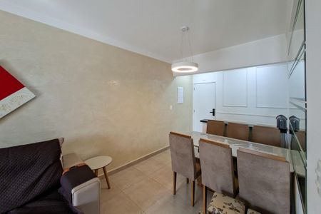 Apartamento para alugar com 76m², 2 quartos e 2 vagasSala