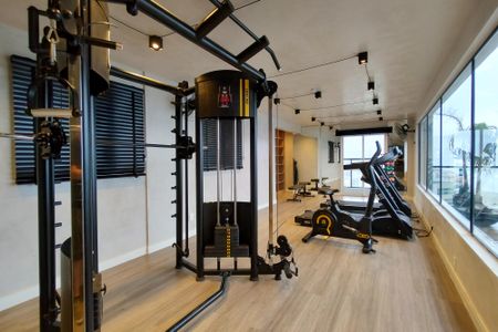 Apartamento para alugar com 76m², 2 quartos e 2 vagasAcademia