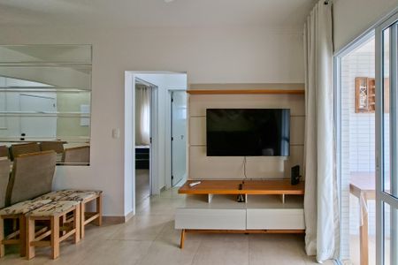 Apartamento para alugar com 76m², 2 quartos e 2 vagasSala