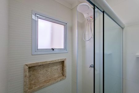 Apartamento para alugar com 76m², 2 quartos e 2 vagasBanheiro