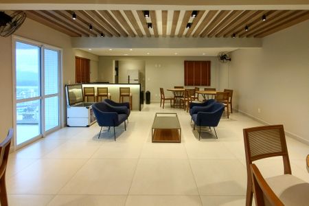 Apartamento para alugar com 76m², 2 quartos e 2 vagasÁrea comum - Salão de festas