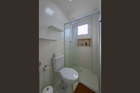 Apartamento para alugar com 76m², 2 quartos e 2 vagasBanheiro da Suíte