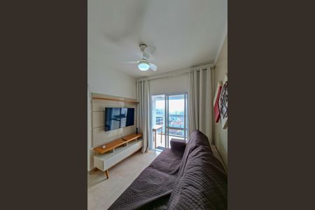 Apartamento para alugar com 76m², 2 quartos e 2 vagasSala