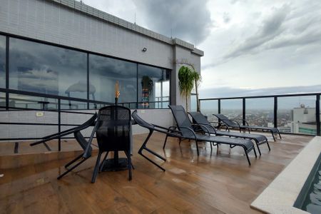 Apartamento para alugar com 76m², 2 quartos e 2 vagasÁrea comum - Piscina