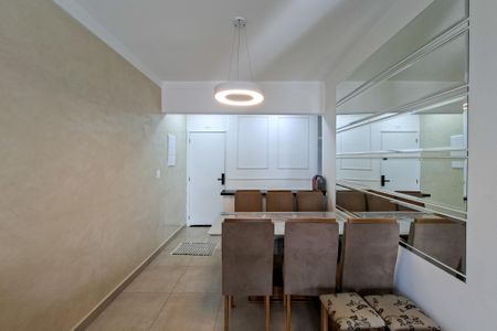 Apartamento para alugar com 76m², 2 quartos e 2 vagasSala