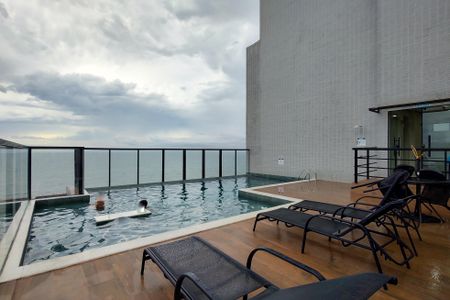 Apartamento para alugar com 76m², 2 quartos e 2 vagasÁrea comum - Piscina