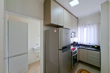 Apartamento para alugar com 76m², 2 quartos e 2 vagasCozinha