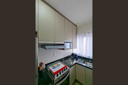 Apartamento para alugar com 76m², 2 quartos e 2 vagasCozinha