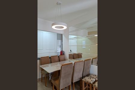 Apartamento para alugar com 76m², 2 quartos e 2 vagasSala