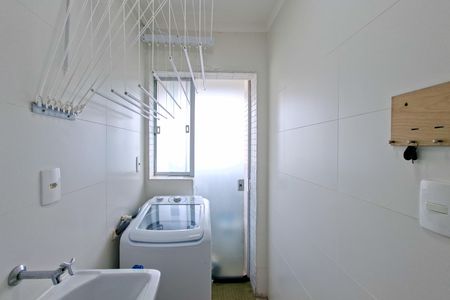 Apartamento para alugar com 76m², 2 quartos e 2 vagasÁrea de Serviço