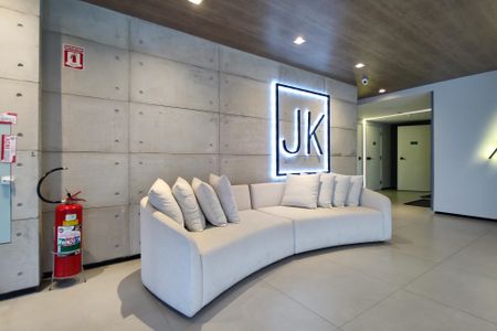 Apartamento para alugar com 76m², 2 quartos e 2 vagasHall de entrada