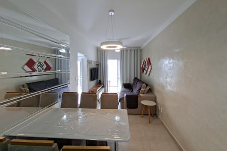 Apartamento para alugar com 76m², 2 quartos e 2 vagasSala