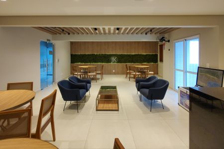 Apartamento para alugar com 76m², 2 quartos e 2 vagasÁrea comum - Salão de festas