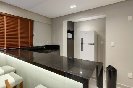 Apartamento para alugar com 76m², 2 quartos e 2 vagasÁrea comum - Salão de festas
