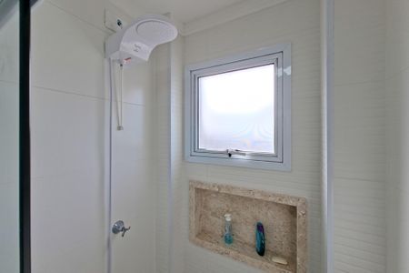 Apartamento para alugar com 76m², 2 quartos e 2 vagasBanheiro da Suíte