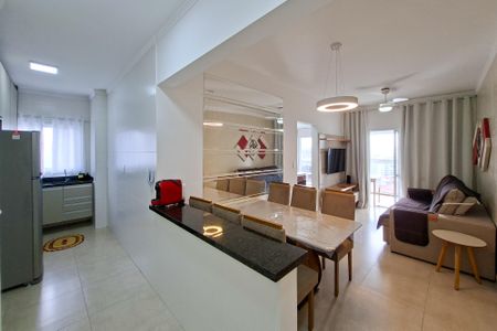 Apartamento para alugar com 76m², 2 quartos e 2 vagasSala