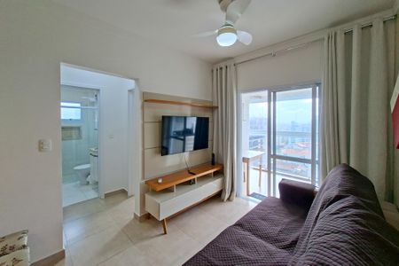 Apartamento para alugar com 76m², 2 quartos e 2 vagasSala