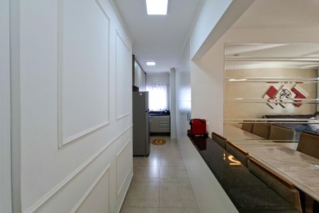 Apartamento para alugar com 76m², 2 quartos e 2 vagasCozinha