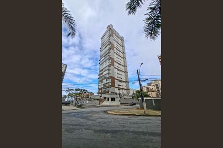 Apartamento para alugar com 76m², 2 quartos e 2 vagasFachada do Prédio