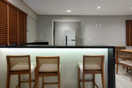 Apartamento para alugar com 76m², 2 quartos e 2 vagasÁrea comum - Salão de festas