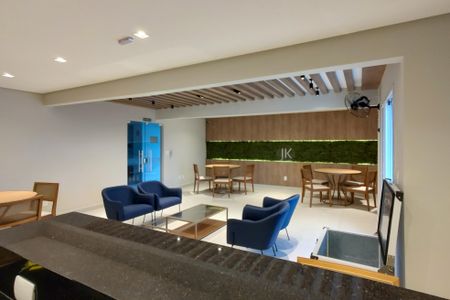 Apartamento para alugar com 76m², 2 quartos e 2 vagasÁrea comum - Salão de festas