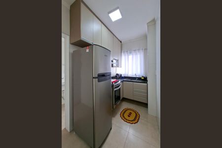 Apartamento para alugar com 76m², 2 quartos e 2 vagasCozinha
