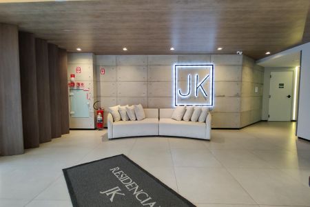 Apartamento para alugar com 76m², 2 quartos e 2 vagasHall de entrada