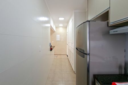 Apartamento para alugar com 76m², 2 quartos e 2 vagasCozinha