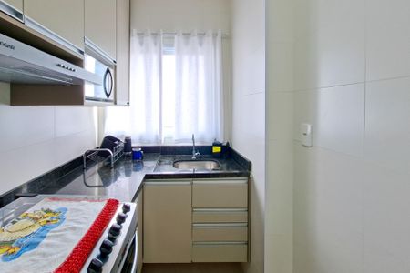 Apartamento para alugar com 76m², 2 quartos e 2 vagasCozinha