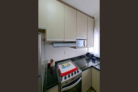 Apartamento para alugar com 76m², 2 quartos e 2 vagasCozinha