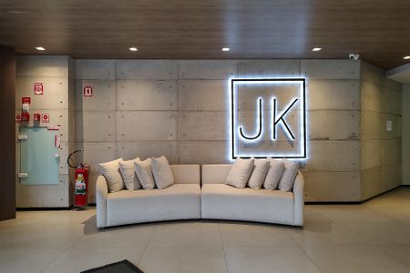 Apartamento para alugar com 76m², 2 quartos e 2 vagasHall de entrada