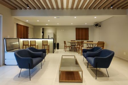 Apartamento para alugar com 76m², 2 quartos e 2 vagasÁrea comum - Salão de festas