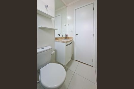 Apartamento para alugar com 76m², 2 quartos e 2 vagasBanheiro