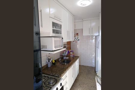 Apartamento à venda com 86m², 3 quartos e 2 vagas Apartamento à venda com 86m², 3 quartos e 2 vagascozinha