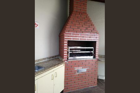 Apartamento à venda com 86m², 3 quartos e 2 vagas Apartamento à venda com 86m², 3 quartos e 2 vagaschurrasqueira