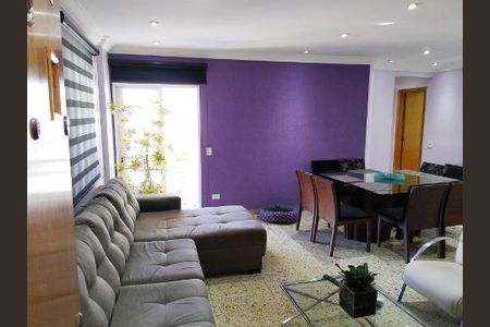 Apartamento à venda com 86m², 3 quartos e 2 vagas Apartamento à venda com 86m², 3 quartos e 2 vagassala