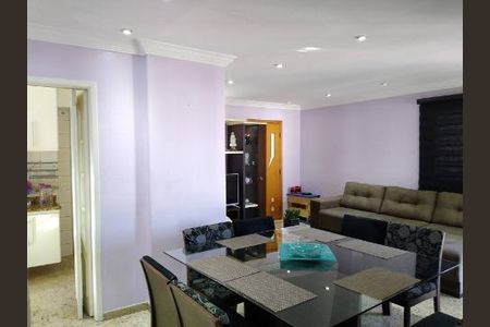 Apartamento à venda com 86m², 3 quartos e 2 vagas Apartamento à venda com 86m², 3 quartos e 2 vagassala