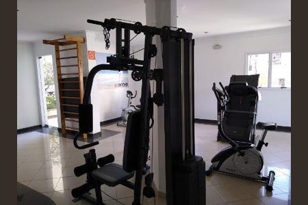 Apartamento à venda com 86m², 3 quartos e 2 vagas Apartamento à venda com 86m², 3 quartos e 2 vagasacademia