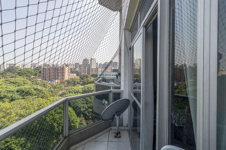 Apartamento à venda com 50m², 2 quartos e 1 vaga