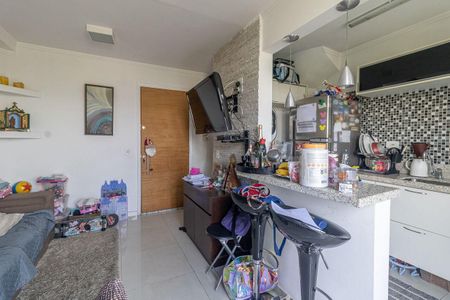 Apartamento à venda com 50m², 2 quartos e 1 vaga