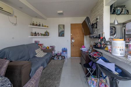 Apartamento à venda com 50m², 2 quartos e 1 vaga