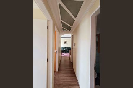 Apartamento à venda com 70m², 3 quartos e 1 vaga Apartamento à venda com 70m², 3 quartos e 1 vagaCorredor