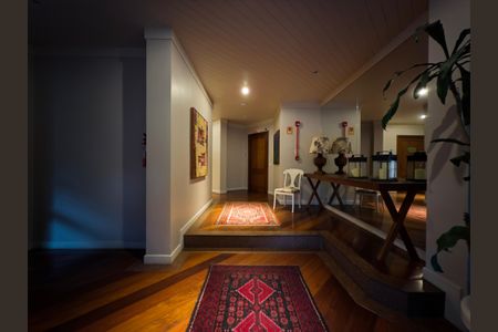 Apartamento para alugar com 597m², 5 quartos e 5 vagasHall de entrada