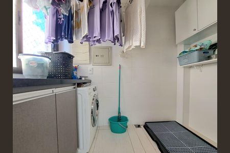 Apartamento à venda com 80m², 3 quartos e 2 vagasCozinha