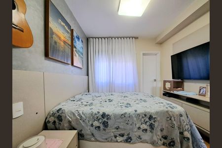 Apartamento à venda com 80m², 3 quartos e 2 vagasSuíte 