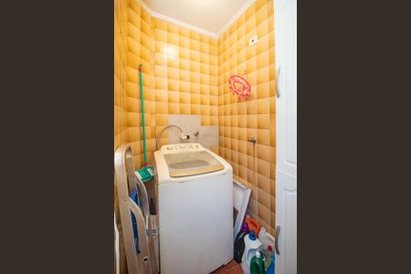 Apartamento à venda com 68m², 2 quartos e 2 vagasÁrea de Serviço